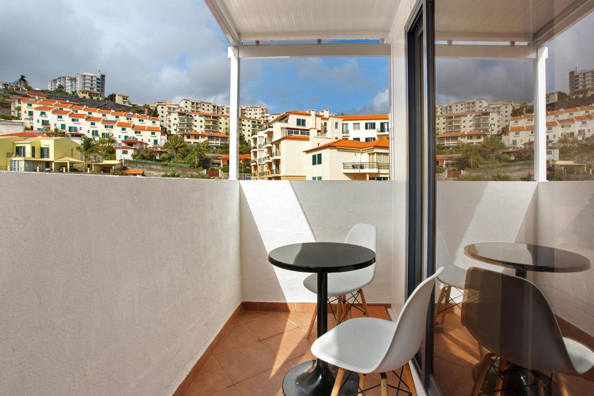 Apartamento Lolita Com Terraco Caniço Extérieur photo